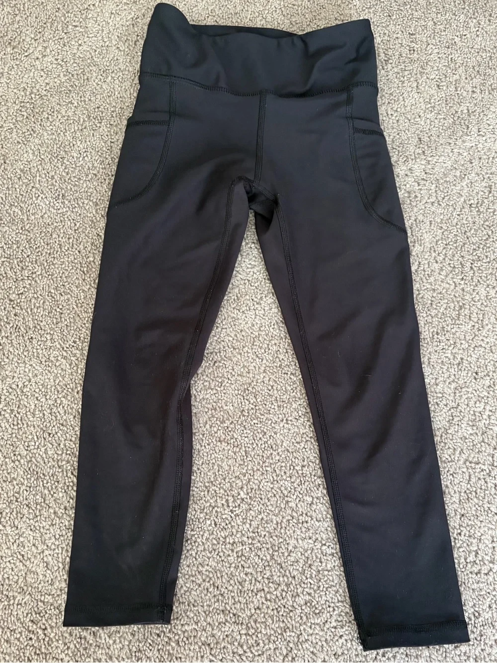 Old Navy Black Athletic Leggings
